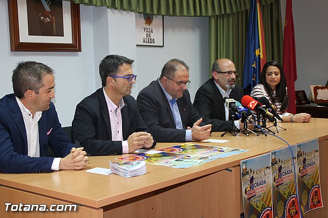 La IX Trobada de Pe�as Barcelonistas de la Regi�n de Murcia se celebra este domingo, 13 de noviembre, en Aledo coincidiendo con el XIX Aniversario de la Pe�a Barcelonista de Totana - 5