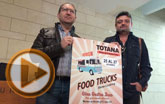 La plaza de la Balsa Vieja de Totana acoge del 25 al 27 de noviembre el festival de vehculos de comida callejera 'Food Trucks'