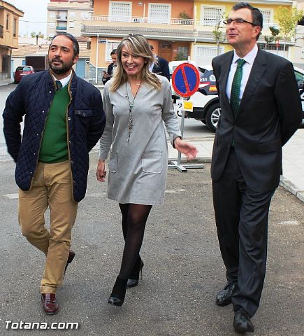 Sangonera La Seca se incorpora a las pedanas que ya disponen de nuevas salas de estudio - 1