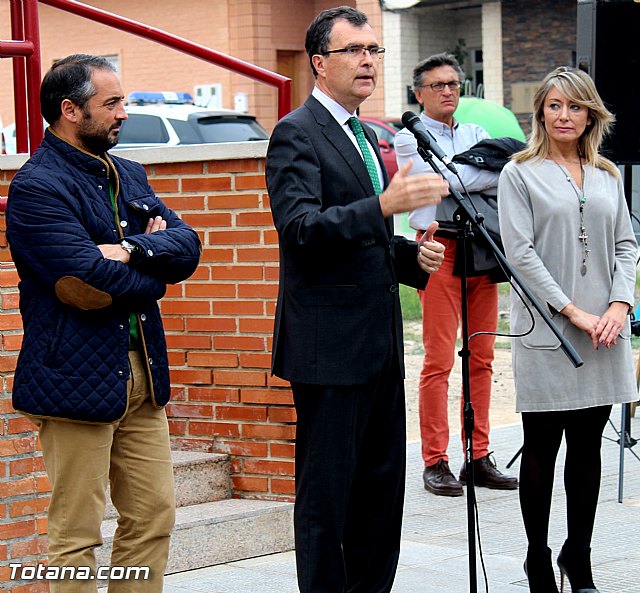 Sangonera La Seca se incorpora a las pedanas que ya disponen de nuevas salas de estudio - 6