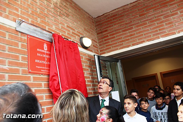 Sangonera La Seca se incorpora a las pedanas que ya disponen de nuevas salas de estudio - 8