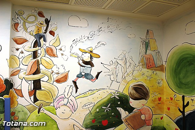 Sangonera La Seca se incorpora a las pedanas que ya disponen de nuevas salas de estudio - 13