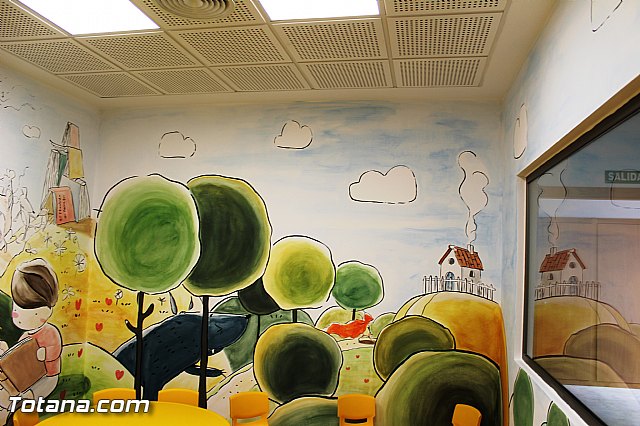 Sangonera La Seca se incorpora a las pedanas que ya disponen de nuevas salas de estudio - 14