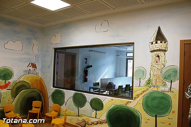 Sangonera La Seca se incorpora a las pedanas que ya disponen de nuevas salas de estudio - 15