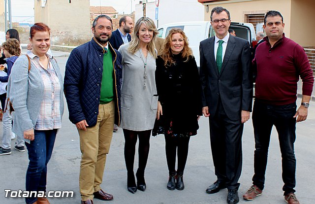 Sangonera La Seca se incorpora a las pedanas que ya disponen de nuevas salas de estudio - 17