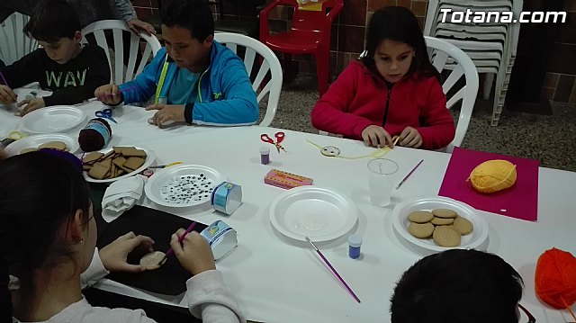 Sptima temporada de Talleres Infantiles de la Hermandad de la Flagelacin - 5