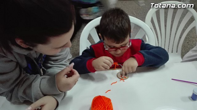 Sptima temporada de Talleres Infantiles de la Hermandad de la Flagelacin - 6
