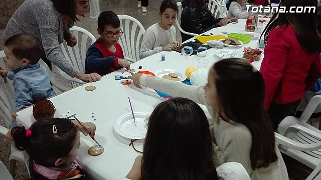 Sptima temporada de Talleres Infantiles de la Hermandad de la Flagelacin - 10
