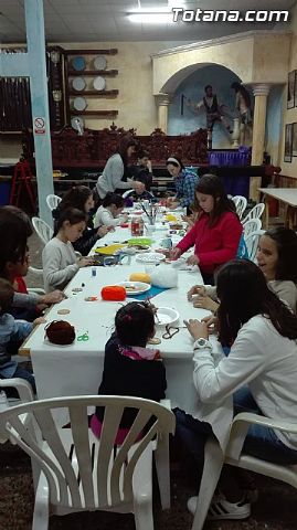 Sptima temporada de Talleres Infantiles de la Hermandad de la Flagelacin - 20