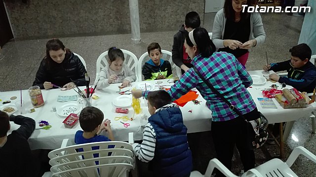 Sptima temporada de Talleres Infantiles de la Hermandad de la Flagelacin - 12