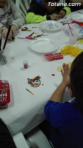 Sptima temporada de Talleres Infantiles de la Hermandad de la Flagelacin - 14