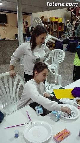 Sptima temporada de Talleres Infantiles de la Hermandad de la Flagelacin - 17