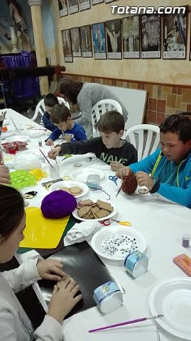 Sptima temporada de Talleres Infantiles de la Hermandad de la Flagelacin - 18