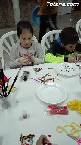 Sptima temporada de Talleres Infantiles de la Hermandad de la Flagelacin - 19