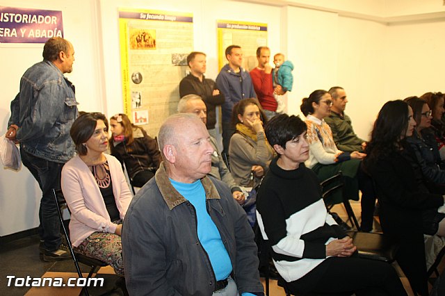 Se presenta el libro 