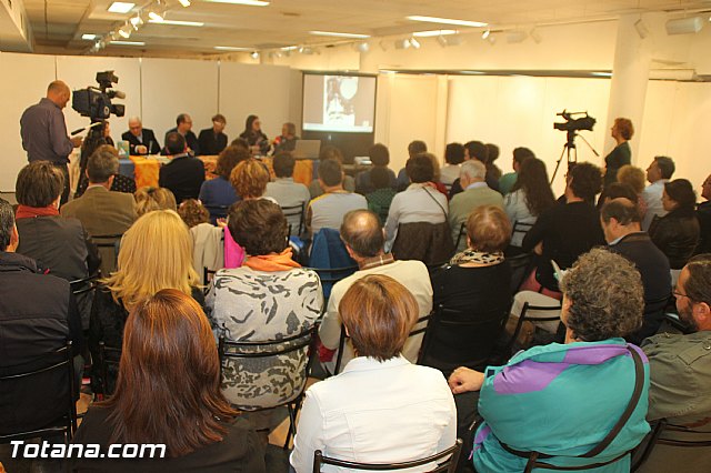 Se presenta el libro 