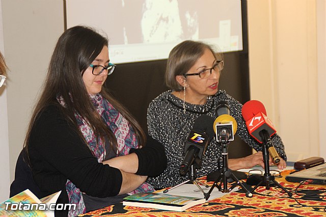 Se presenta el libro 