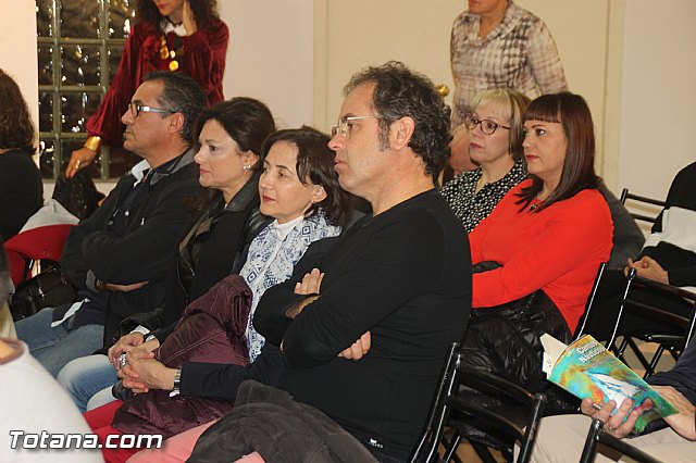 Se presenta el libro 