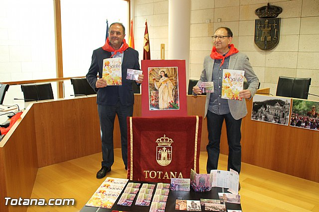 Actividades musicales, deportivas y ldicas dirigidas a todos los pblicos conforman el amplio y variado programa de las fiestas patronales de Santa Eulalia 2016 - 1