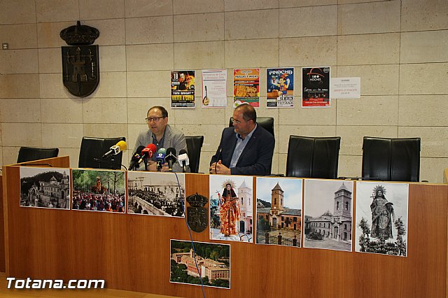 Actividades musicales, deportivas y ldicas dirigidas a todos los pblicos conforman el amplio y variado programa de las fiestas patronales de Santa Eulalia 2016 - 10