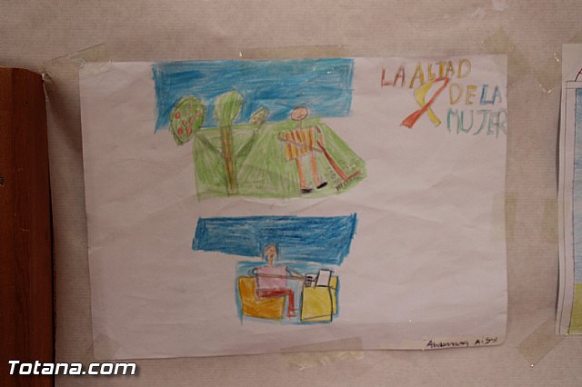 Organizan una marcha, una performance y la lectura de manifiesto mañana viernes, 25-N - 10