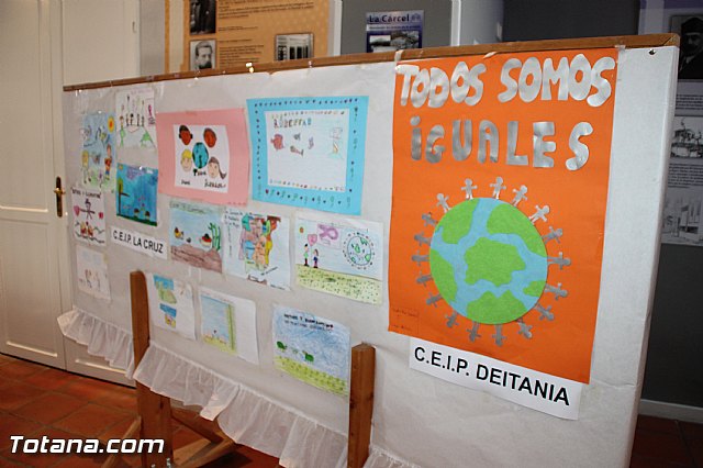 Organizan una marcha, una performance y la lectura de manifiesto mañana viernes, 25-N - 2