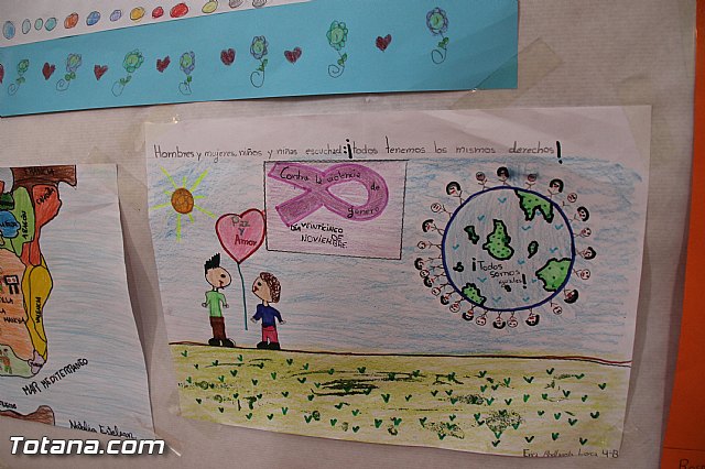 Organizan una marcha, una performance y la lectura de manifiesto mañana viernes, 25-N - 4