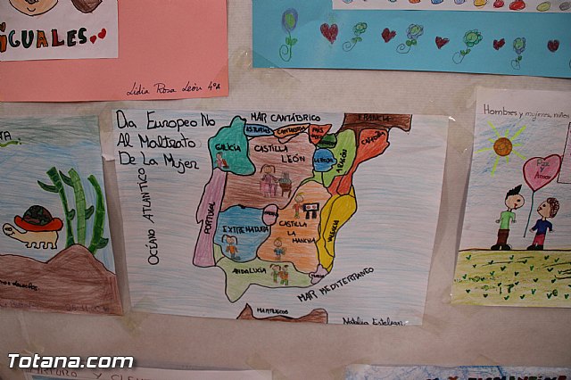 Organizan una marcha, una performance y la lectura de manifiesto mañana viernes, 25-N - 5