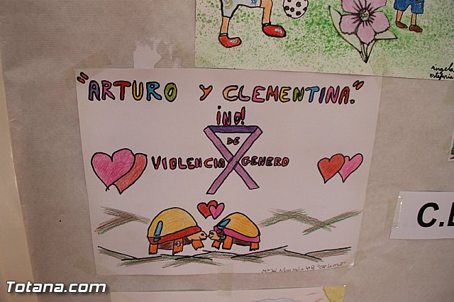 Organizan una marcha, una performance y la lectura de manifiesto mañana viernes, 25-N - 8