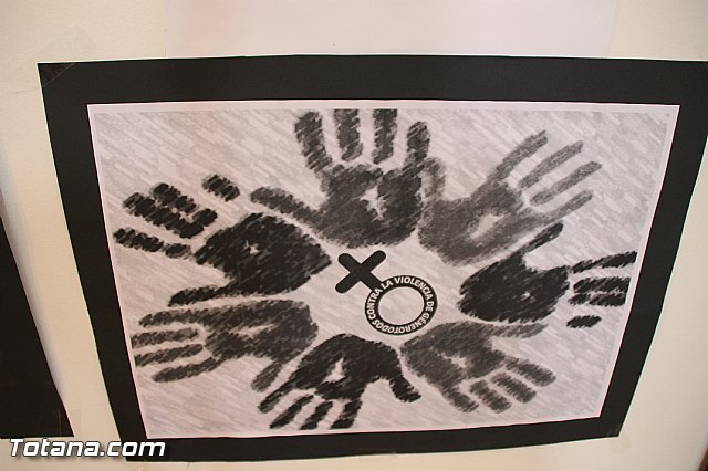 Organizan una marcha, una performance y la lectura de manifiesto mañana viernes, 25-N - 20