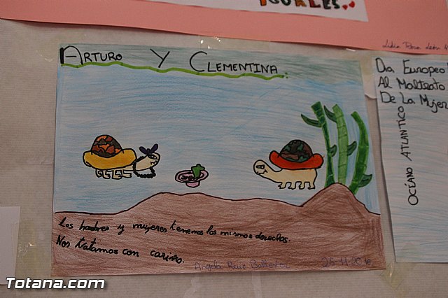 Organizan una marcha, una performance y la lectura de manifiesto mañana viernes, 25-N - 12