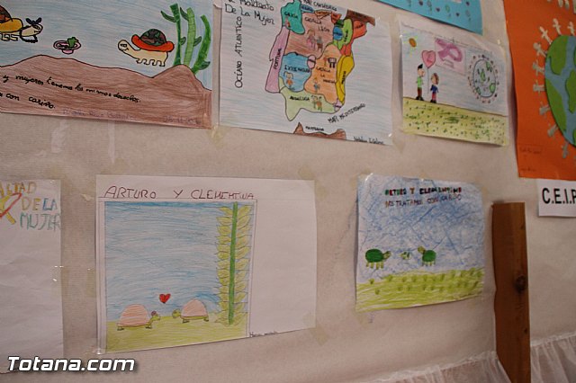 Organizan una marcha, una performance y la lectura de manifiesto mañana viernes, 25-N - 13