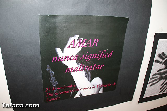 Organizan una marcha, una performance y la lectura de manifiesto mañana viernes, 25-N - 16