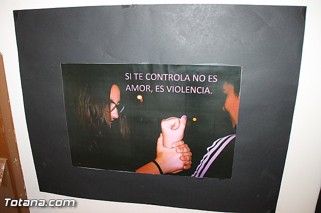 Organizan una marcha, una performance y la lectura de manifiesto mañana viernes, 25-N - 21