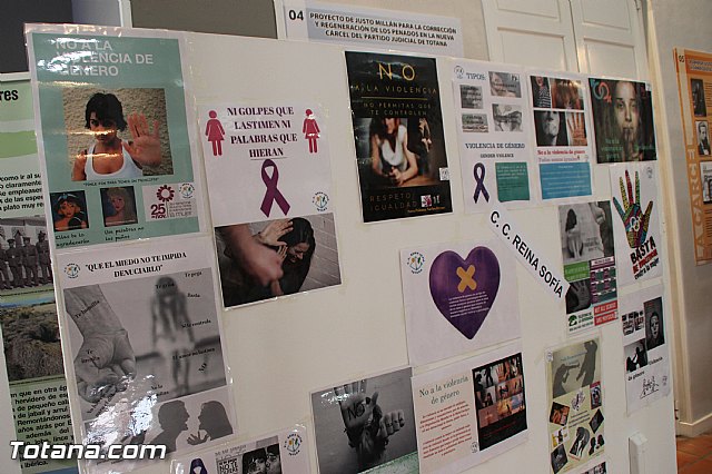 Organizan una marcha, una performance y la lectura de manifiesto mañana viernes, 25-N - 28