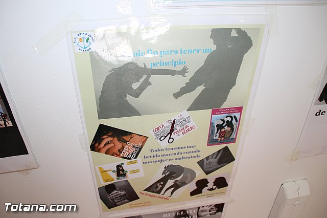 Organizan una marcha, una performance y la lectura de manifiesto mañana viernes, 25-N - 32