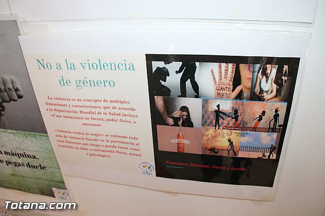 Organizan una marcha, una performance y la lectura de manifiesto mañana viernes, 25-N - 34