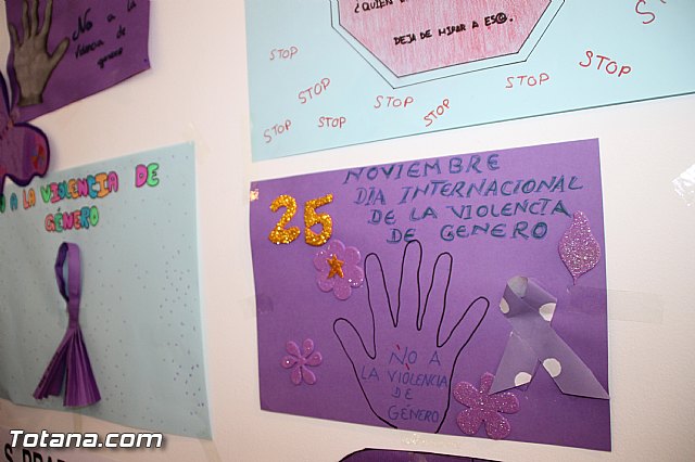 Organizan una marcha, una performance y la lectura de manifiesto mañana viernes, 25-N - 35