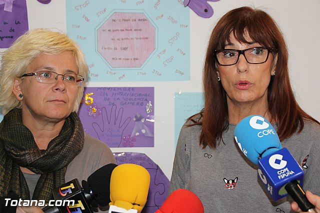 Organizan una marcha, una performance y la lectura de manifiesto mañana viernes, 25-N - 37