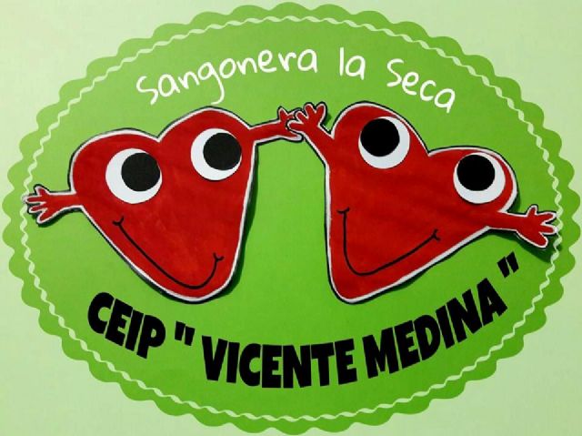 El CEIP Vicente Medina de Sangonera ha recibido la distincin de centro embajador en la defensa y promocin de los derechos del niño, - 5