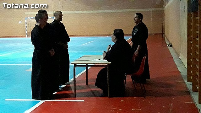 Aledo acogi el I seminario de Sui O Ryu de Murcia, que cont con la participacin del Club Aikido Totana - 9