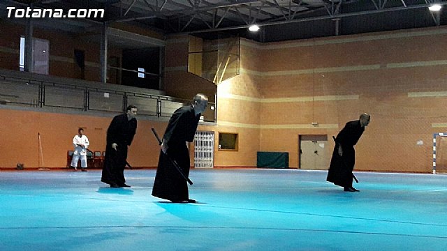Aledo acogi el I seminario de Sui O Ryu de Murcia, que cont con la participacin del Club Aikido Totana - 11