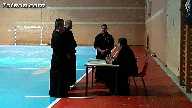 Aledo acogi el I seminario de Sui O Ryu de Murcia, que cont con la participacin del Club Aikido Totana - 14