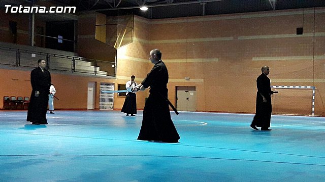 Aledo acogi el I seminario de Sui O Ryu de Murcia, que cont con la participacin del Club Aikido Totana - 15