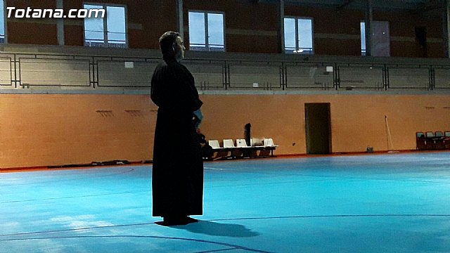 Aledo acogi el I seminario de Sui O Ryu de Murcia, que cont con la participacin del Club Aikido Totana - 17