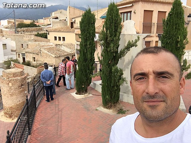 Aledo acogi el I seminario de Sui O Ryu de Murcia, que cont con la participacin del Club Aikido Totana - 20