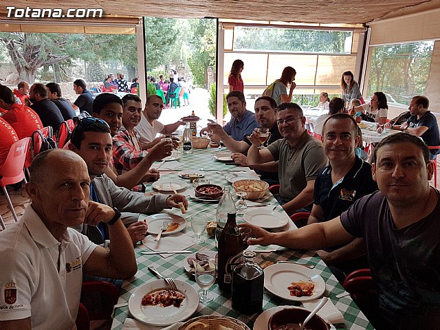 Aledo acogi el I seminario de Sui O Ryu de Murcia, que cont con la participacin del Club Aikido Totana - 22
