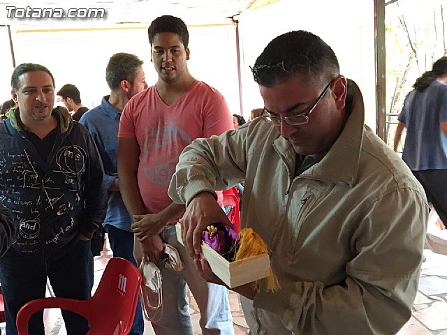 Aledo acogi el I seminario de Sui O Ryu de Murcia, que cont con la participacin del Club Aikido Totana - 23