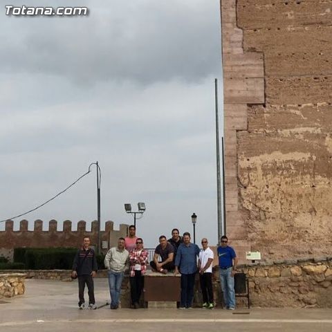 Aledo acogi el I seminario de Sui O Ryu de Murcia, que cont con la participacin del Club Aikido Totana - 24