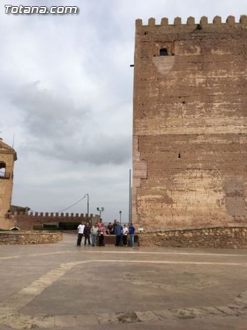Aledo acogi el I seminario de Sui O Ryu de Murcia, que cont con la participacin del Club Aikido Totana - 25